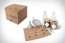 Artisanal Sauce-Making Kits