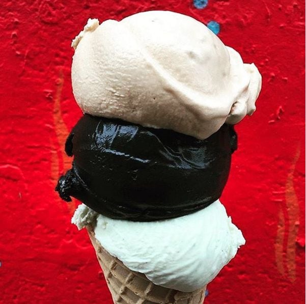 Macabre Ice Creams