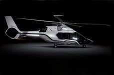 Luxe Composite Helicopters