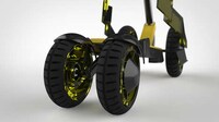 Rugged Training Scooters Image 3