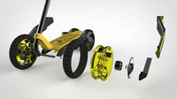Rugged Training Scooters Image 7