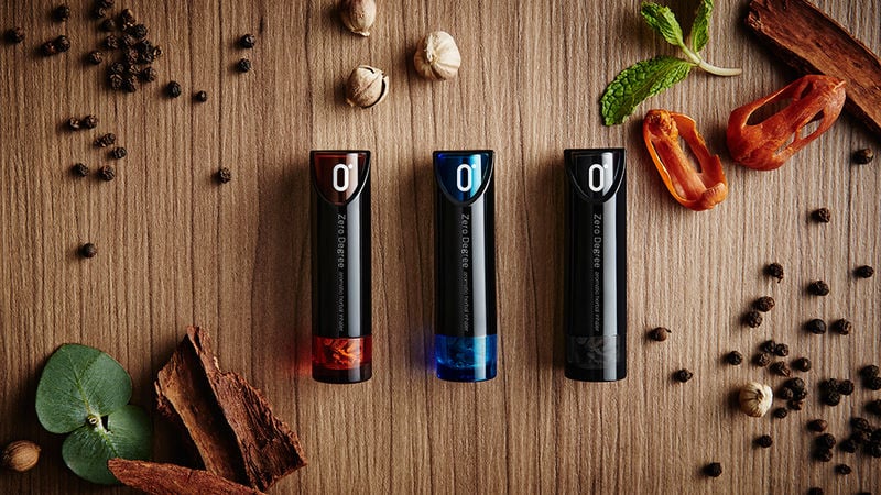 Aromatic Herbal Inhalers