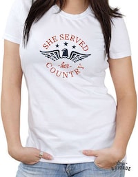 Female Veteran Clothing Collections Image 4