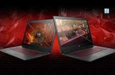 Feature-Rich Gaming Laptops