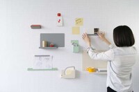 Sleek Wall Storage Accessories Image 6
