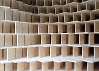 Climbable Bookshelf Exhibits Image 3