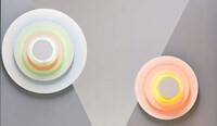 Concentric Circle Lights Image 2