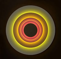 Concentric Circle Lights Image 3