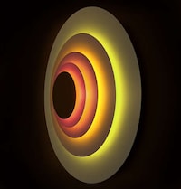 Concentric Circle Lights Image 4