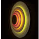 Concentric Circle Lights Image 4