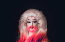 Underground Nightlife Photography