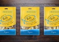 Salty Fish Snack Packaging Image 2