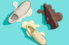 Athletic Ice Cream Footwear