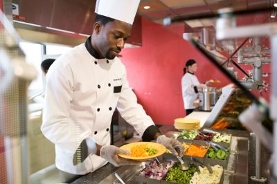 World-Class Campus Cuisines