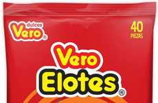 Street Food-Inspired Candies