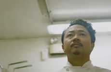 Satirical Cooking Shows