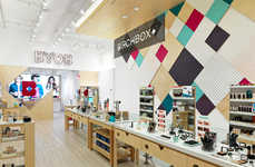 24 Multipurpose Retail Spaces