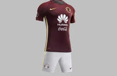 Aztec Soccer Jerseys