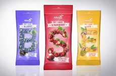 Alphabetic Candy Packaging