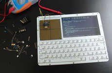 DIY Maker Laptops