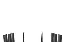 Blazing-Fast Encrypted Routers