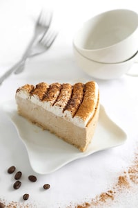 Caffeinated Cappuccino Cheesecakes Image 2