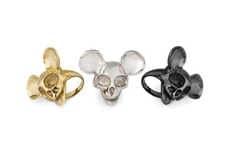 Skeletal Mouse Rings