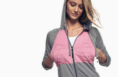 Awareness-Raising Sweatshirts