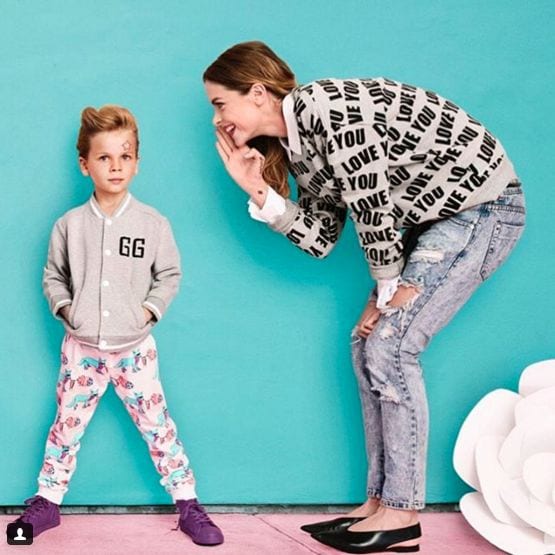 Gender-Fluid Kid's Collections