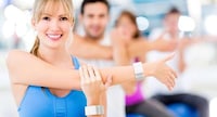 Workout-Enhancing Armbands Image 2