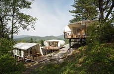 Revitalized Glamping Experiences