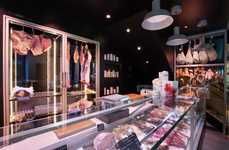 Hybrid Restaurant-Butcher Shops