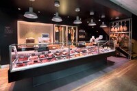 Hybrid Restaurant-Butcher Shops Image 3