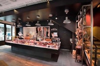 Hybrid Restaurant-Butcher Shops Image 4