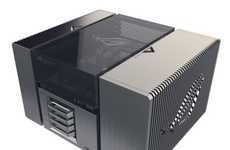 Upgradeable Gaming PC Concepts