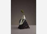 Hand-Blown Abstract Vases Image 5