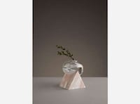 Hand-Blown Abstract Vases Image 6