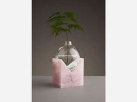Hand-Blown Abstract Vases Image 7
