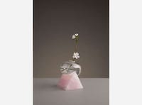 Hand-Blown Abstract Vases Image 8