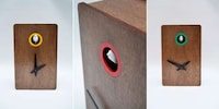 Modern Cuckoo Clocks Image 2
