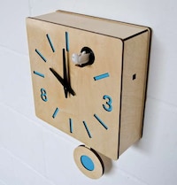 Modern Cuckoo Clocks Image 3