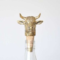 Metallic Animal Head Corks Image 2