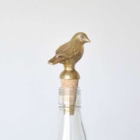 Metallic Animal Head Corks Image 7