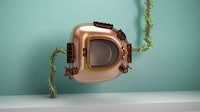 Digital Submarine Sea Art Image 8