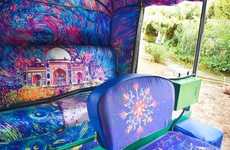 Refurbished Auto-Rickshaws
