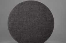 Spherical Bluetooth Speakers