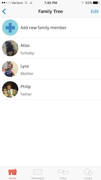 Nanny Networking Apps Image 2