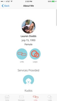 Nanny Networking Apps Image 3