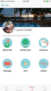 Nanny Networking Apps Image 4