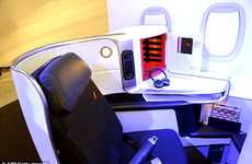 Seat-Auctioning Flight Apps